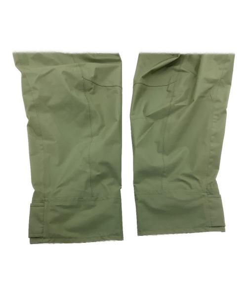 MAMMUT（マムート）MAMMUT (マムート) オベリスク ゴアテックス ジップイン ハードシェル コート オリーブ サイズ:Mの古着・服飾アイテム