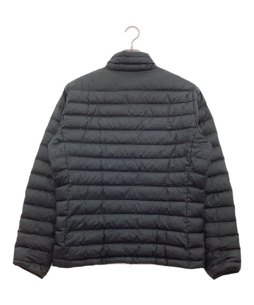 Patagonia（パタゴニア）Patagonia (パタゴニア) ダウンセーター ブラック サイズ:Mの古着・服飾アイテム
