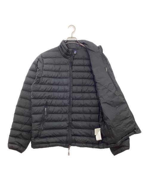 Patagonia（パタゴニア）Patagonia (パタゴニア) ダウンセーター ブラック サイズ:Mの古着・服飾アイテム
