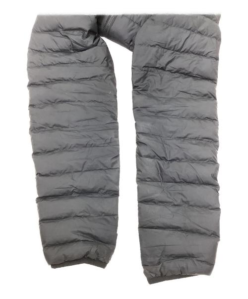 Patagonia（パタゴニア）Patagonia (パタゴニア) ダウンセーター ブラック サイズ:Mの古着・服飾アイテム