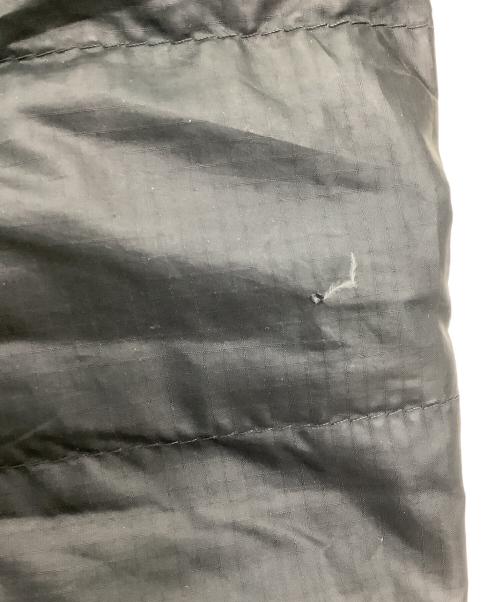 Patagonia（パタゴニア）Patagonia (パタゴニア) ダウンセーター ブラック サイズ:Mの古着・服飾アイテム