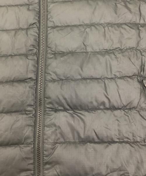 Patagonia（パタゴニア）Patagonia (パタゴニア) ダウンセーター ブラック サイズ:Mの古着・服飾アイテム