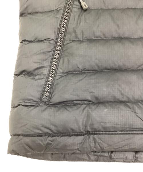 Patagonia（パタゴニア）Patagonia (パタゴニア) ダウンセーター ブラック サイズ:Mの古着・服飾アイテム