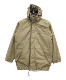 mont-bell（モンベル）の古着「ヴェイルダウンパーカ」｜ベージュ