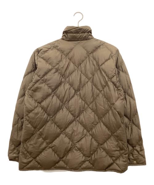 mont-bell（モンベル）mont-bell (モンベル) ヴェイルダウンパーカ ベージュ サイズ:Mの古着・服飾アイテム