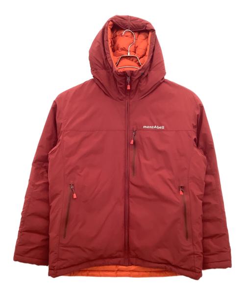 mont-bell（モンベル）mont-bell (モンベル) コロラドパーカ レッド サイズ:Sの古着・服飾アイテム