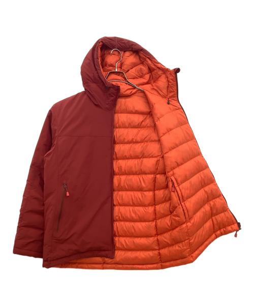 mont-bell（モンベル）mont-bell (モンベル) コロラドパーカ レッド サイズ:Sの古着・服飾アイテム