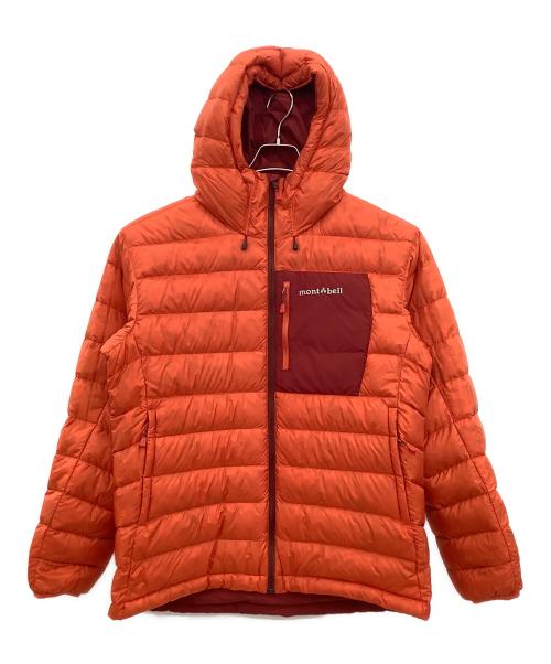 mont-bell（モンベル）mont-bell (モンベル) コロラドパーカ レッド サイズ:Sの古着・服飾アイテム