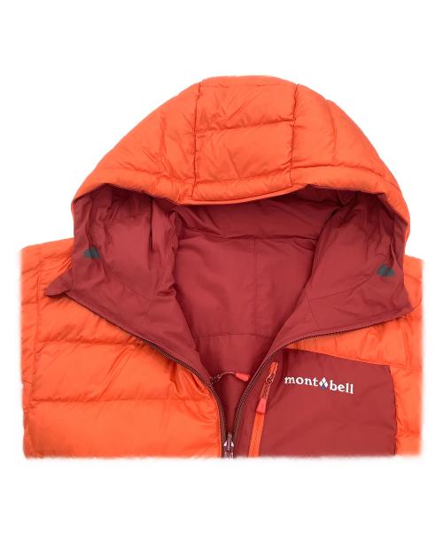 mont-bell（モンベル）mont-bell (モンベル) コロラドパーカ レッド サイズ:Sの古着・服飾アイテム