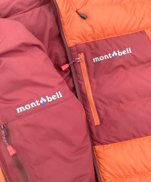 mont-bell（モンベル）mont-bell (モンベル) コロラドパーカ レッド サイズ:Sの古着・服飾アイテム