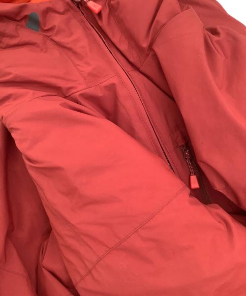 mont-bell（モンベル）mont-bell (モンベル) コロラドパーカ レッド サイズ:Sの古着・服飾アイテム