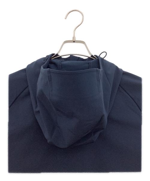 MAMMUT（マムート）MAMMUT (マムート) マックン2.0 SOフーデッドジャケット ネイビー サイズ:Mの古着・服飾アイテム