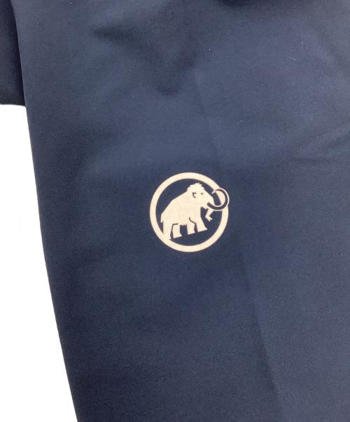 MAMMUT（マムート）MAMMUT (マムート) マックン2.0 SOフーデッドジャケット ネイビー サイズ:Mの古着・服飾アイテム
