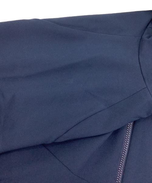 MAMMUT（マムート）MAMMUT (マムート) マックン2.0 SOフーデッドジャケット ネイビー サイズ:Mの古着・服飾アイテム