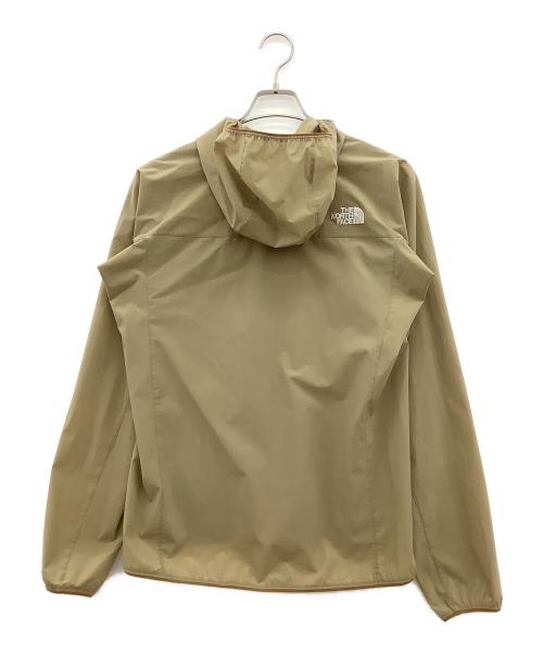 THE NORTH FACE（ザ ノース フェイス）THE NORTH FACE (ザ ノース フェイス) マウンテンソフトシェルフーディ カーキ サイズ:Lの古着・服飾アイテム