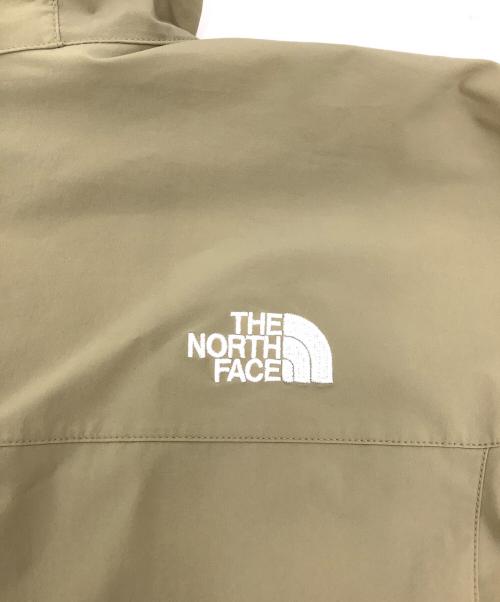 THE NORTH FACE（ザ ノース フェイス）THE NORTH FACE (ザ ノース フェイス) マウンテンソフトシェルフーディ カーキ サイズ:Lの古着・服飾アイテム