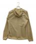 THE NORTH FACE (ザ ノース フェイス) マウンテンソフトシェルフーディ カーキ サイズ:L：11000円