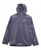 adidasアディダス）の古着「テレックス パフォーマンスジャケット」｜ラベンダー