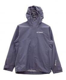 adidas（アディダス）の古着「テレックス パフォーマンスジャケット」｜ラベンダー