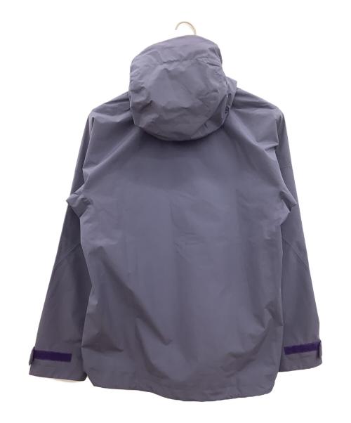 adidas（アディダス）adidas (アディダス) テレックス パフォーマンスジャケット ラベンダー サイズ:Mの古着・服飾アイテム