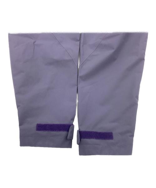 adidas（アディダス）adidas (アディダス) テレックス パフォーマンスジャケット ラベンダー サイズ:Mの古着・服飾アイテム