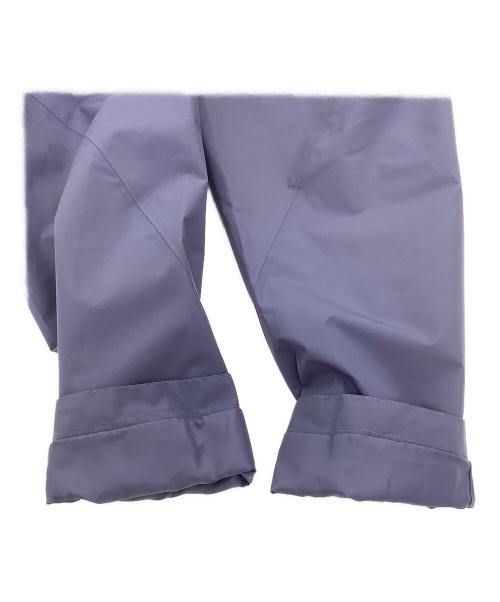 adidas（アディダス）adidas (アディダス) テレックス パフォーマンスジャケット ラベンダー サイズ:Mの古着・服飾アイテム