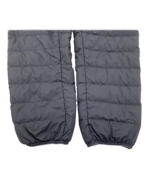 mont-bell（モンベル）mont-bell (モンベル) スペリオダウン ラウンドネックジャケット グレー サイズ:XLの古着・服飾アイテム