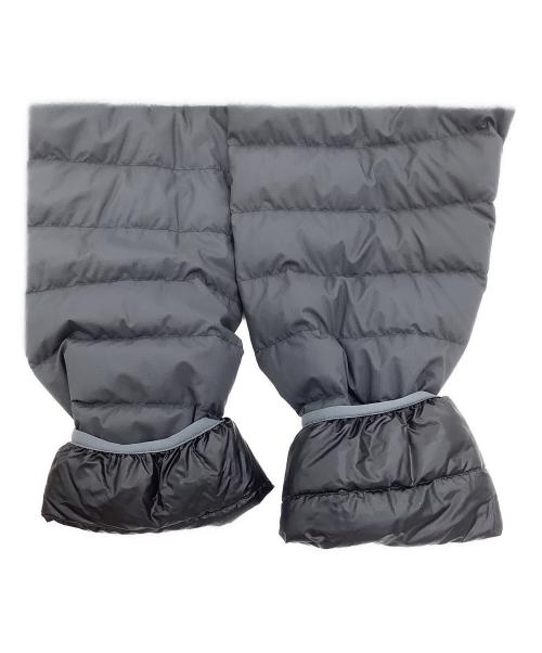 mont-bell（モンベル）mont-bell (モンベル) スペリオダウン ラウンドネックジャケット グレー サイズ:XLの古着・服飾アイテム