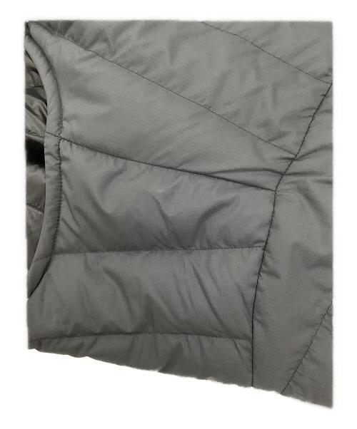 mont-bell（モンベル）mont-bell (モンベル) スペリオダウン ラウンドネックジャケット グレー サイズ:XLの古着・服飾アイテム