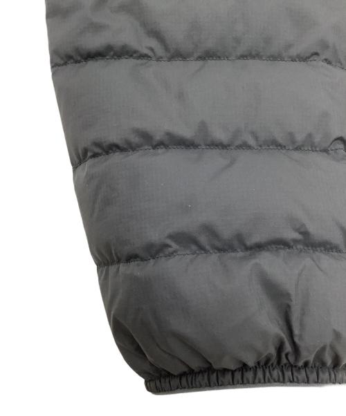 mont-bell（モンベル）mont-bell (モンベル) スペリオダウン ラウンドネックジャケット グレー サイズ:XLの古着・服飾アイテム