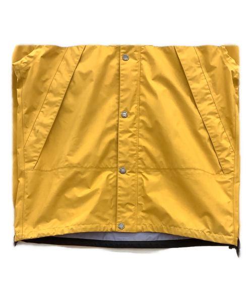 THE NORTH FACE（ザ ノース フェイス）THE NORTH FACE (ザ ノース フェイス) マウンテンレインテックスジャケット イエロー サイズ:XLの古着・服飾アイテム