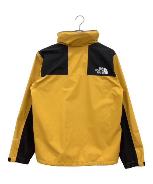 THE NORTH FACE（ザ ノース フェイス）THE NORTH FACE (ザ ノース フェイス) マウンテンレインテックスジャケット イエロー サイズ:XLの古着・服飾アイテム