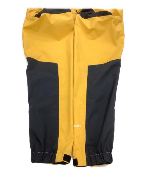 THE NORTH FACE（ザ ノース フェイス）THE NORTH FACE (ザ ノース フェイス) マウンテンレインテックスジャケット イエロー サイズ:XLの古着・服飾アイテム