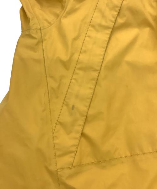 THE NORTH FACE（ザ ノース フェイス）THE NORTH FACE (ザ ノース フェイス) マウンテンレインテックスジャケット イエロー サイズ:XLの古着・服飾アイテム