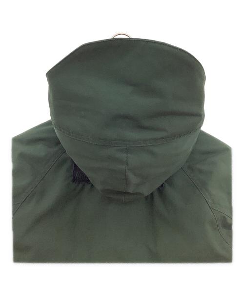 CANADA GOOSE（カナダグース）CANADA GOOSE (カナダグース) アウトドアウェア(ジャケット) オリーブ サイズ:XSの古着・服飾アイテム