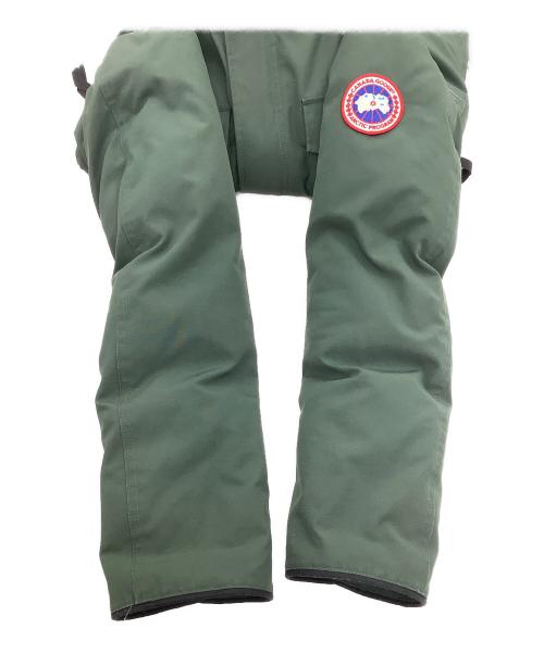 CANADA GOOSE（カナダグース）CANADA GOOSE (カナダグース) アウトドアウェア(ジャケット) オリーブ サイズ:XSの古着・服飾アイテム