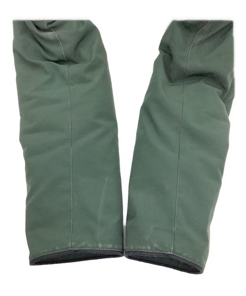 CANADA GOOSE（カナダグース）CANADA GOOSE (カナダグース) アウトドアウェア(ジャケット) オリーブ サイズ:XSの古着・服飾アイテム