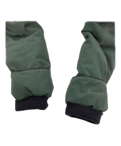 CANADA GOOSE（カナダグース）CANADA GOOSE (カナダグース) アウトドアウェア(ジャケット) オリーブ サイズ:XSの古着・服飾アイテム