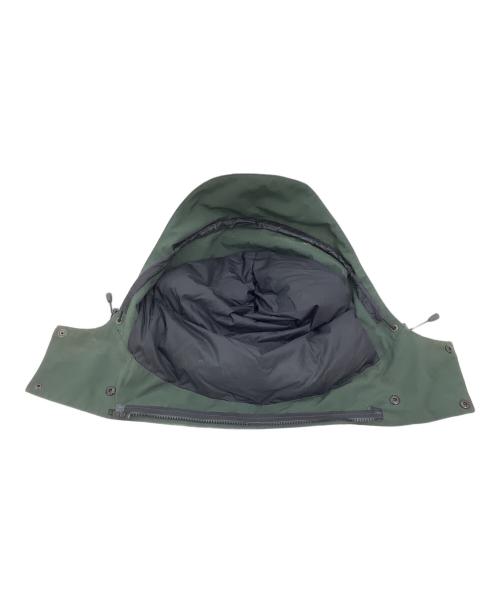 CANADA GOOSE（カナダグース）CANADA GOOSE (カナダグース) アウトドアウェア(ジャケット) オリーブ サイズ:XSの古着・服飾アイテム