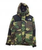 THE NORTH FACEザ ノース フェイス）の古着「ノベルティ バルトロライト ジャケット」｜オリーブ