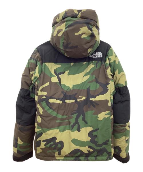 THE NORTH FACE（ザ ノース フェイス）THE NORTH FACE (ザ ノース フェイス) ノベルティ バルトロライト ジャケット オリーブ サイズ:Sの古着・服飾アイテム