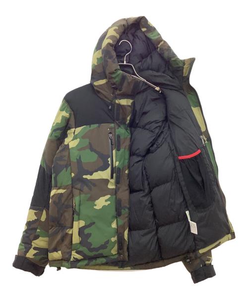 THE NORTH FACE（ザ ノース フェイス）THE NORTH FACE (ザ ノース フェイス) ノベルティ バルトロライト ジャケット オリーブ サイズ:Sの古着・服飾アイテム