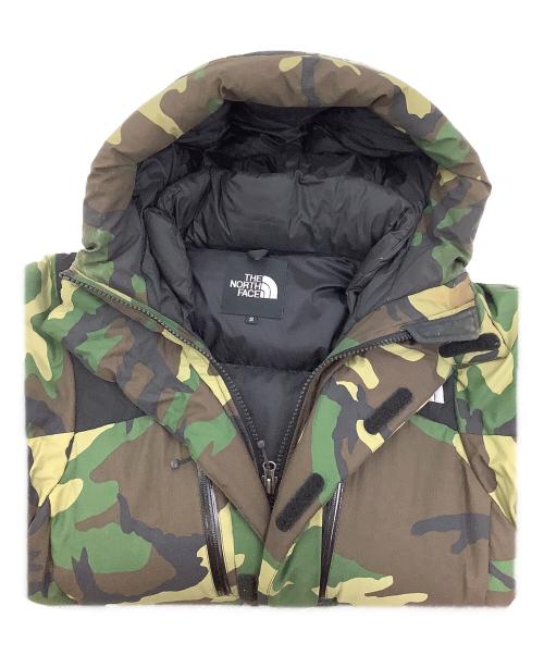 THE NORTH FACE（ザ ノース フェイス）THE NORTH FACE (ザ ノース フェイス) ノベルティ バルトロライト ジャケット オリーブ サイズ:Sの古着・服飾アイテム