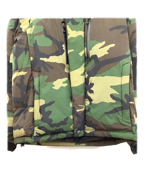 THE NORTH FACE（ザ ノース フェイス）THE NORTH FACE (ザ ノース フェイス) ノベルティ バルトロライト ジャケット オリーブ サイズ:Sの古着・服飾アイテム