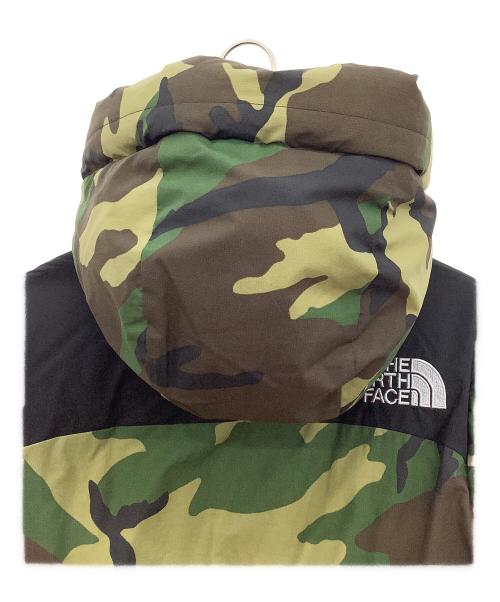 THE NORTH FACE（ザ ノース フェイス）THE NORTH FACE (ザ ノース フェイス) ノベルティ バルトロライト ジャケット オリーブ サイズ:Sの古着・服飾アイテム