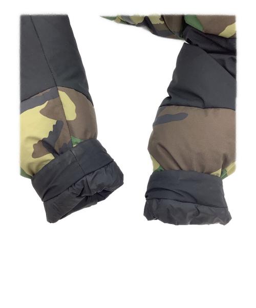 THE NORTH FACE（ザ ノース フェイス）THE NORTH FACE (ザ ノース フェイス) ノベルティ バルトロライト ジャケット オリーブ サイズ:Sの古着・服飾アイテム