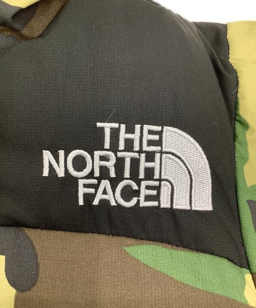 THE NORTH FACE（ザ ノース フェイス）THE NORTH FACE (ザ ノース フェイス) ノベルティ バルトロライト ジャケット オリーブ サイズ:Sの古着・服飾アイテム