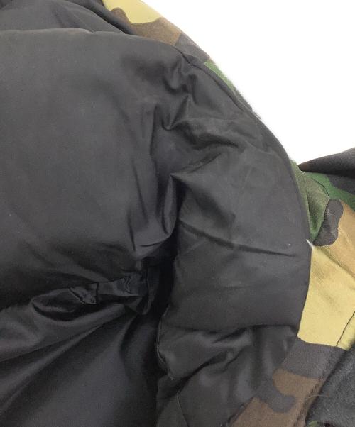 THE NORTH FACE（ザ ノース フェイス）THE NORTH FACE (ザ ノース フェイス) ノベルティ バルトロライト ジャケット オリーブ サイズ:Sの古着・服飾アイテム