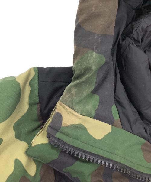 THE NORTH FACE（ザ ノース フェイス）THE NORTH FACE (ザ ノース フェイス) ノベルティ バルトロライト ジャケット オリーブ サイズ:Sの古着・服飾アイテム