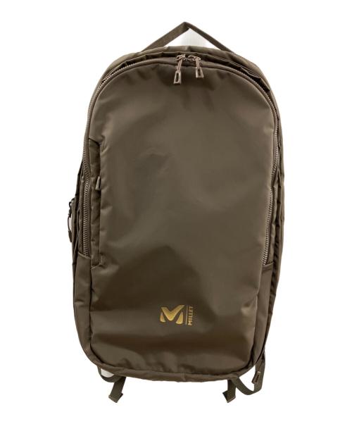 MILLET（ミレー）MILLET (ミレー) リュック/バックパック/EXP 20+ カーキの古着・服飾アイテム